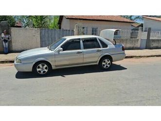 volkswagen santana 1.8 mi (álcool) 2002