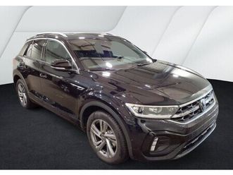t-roc 1.5tsi dsg *r-line* navi+bt+ahk+rfk+stzhz...