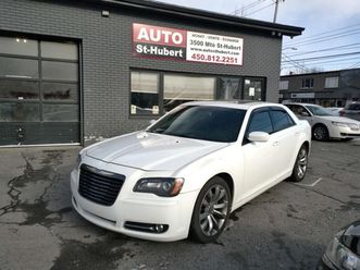 2014 chrysler 300 300s