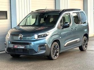 ② citroen berlingo 1.2/new model/benzine/carplay/camra/euro6e/ — citroën — 2ememain