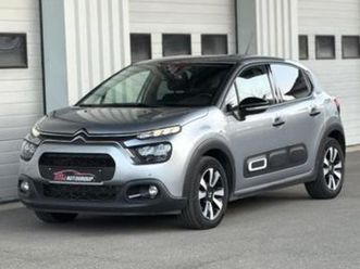 ② citroen c3 1.2/automaat/benzine/carplay/camera/euro6d/ — citroën — 2ememain