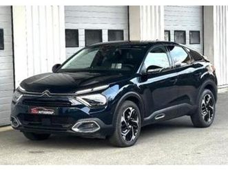 ② citroen c4 1.2/automaat/benzine/carplay/camera/euro6d/ — citroën — 2ememain