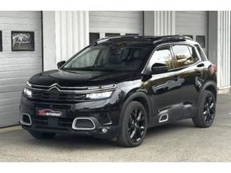 ② citroen c5 aircross 1.5 bluehdi/automaat/carplay/pano/euro6d — citroën — 2ememain