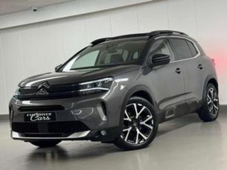 ② citroën c5 aircross hdi 131cv shine auto to pano camera gps — citroën — 2ememain
