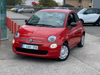 ② fiat 500 hybrid 70 cv — fiat — 2ememain