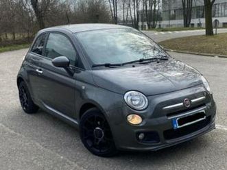 ② fiat 500 sport 1.2i essence euro5 11/2013 clim jantes usb — fiat — 2ememain