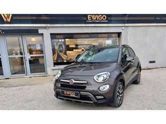 cross 1.6 mjt 120 plus 4x2*kit distrib ok*attelage*siege ventile*bluetooth