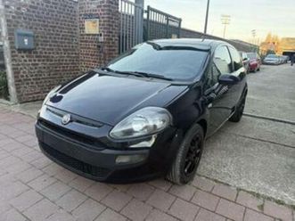 ② fiat punto punto 75 elx — fiat — 2ememain
