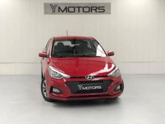 ② hyundai i20 1.2i active camera apple car play garantie 1 an — hyundai — 2ememain