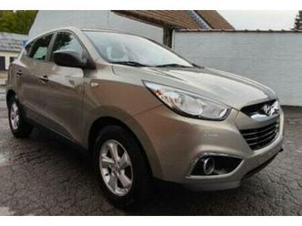 ② hyundai ix35. 2.0 diesel à partir de 2010. 5 euros — hyundai — 2ememain