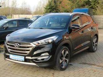 ② hyundai tucson 1.7 crdi met slechts 65 000km — hyundai — 2ememain