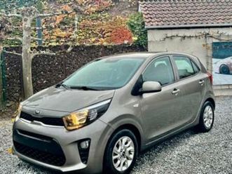 ② kia picanto/65 000 km/999 cm3 — kia — 2ememain