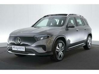 ② (2esz701) mercedes-benz eqb — mercedes-benz — 2ememain