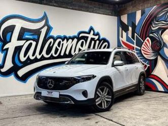 ② mercedes-benz eqb 250+*73 kwh*533 km wltp*99% soh*11.515 km — mercedes-benz — 2ememain