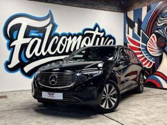 ② mercedes-benz eqc 400 4matic*80 kwh*432 km wltp*97% soh* — mercedes-benz — 2ememain