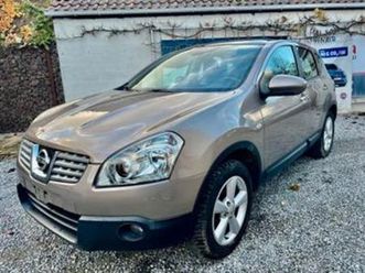 ② nissan qashqai/1461 cc/2008 — nissan — 2ememain