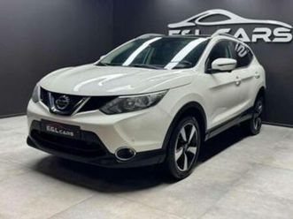 ② nissan qashqai qashqai 1.2 dig-t 2wd / camera 360 — nissan — 2ememain