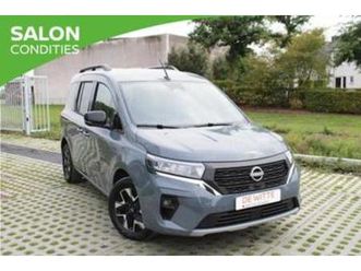 ② nissan townstar combi l2h1 n-connecta 130pk (7 zit) — nissan — 2ememain