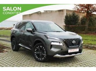 ② nissan x-trail e-power tekna + glass roof (automatique) — nissan — 2ememain