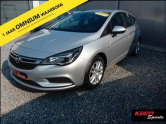 ② opel astra airco/cruise/ park.sensor v+a — opel — 2ememain