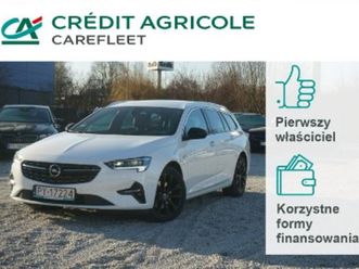 opel insignia ii country tourer 2.0 cdti 174km business elegance salon polska faktura vat 23% py1722