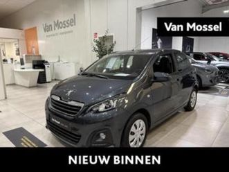 ② peugeot 108 1.0 active automaat — peugeot — 2ememain