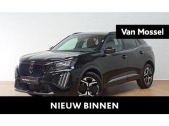 ② peugeot 2008 1.2 hybrid 136 e-dsc6 allure (automatique) — peugeot — 2ememain