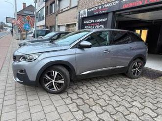 ② peugeot 3008 1.6hdi 115 allure *etat neuve*netto 10350** — peugeot — 2ememain