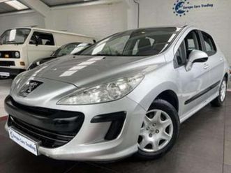 ② peugeot 308 1.6 hdi 120ch 99.000kms gar 12m — peugeot — 2ememain