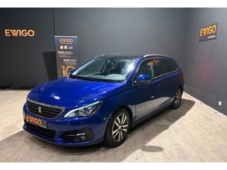 generation-ii sw 1.2 puretech 110 allure pack start-stop