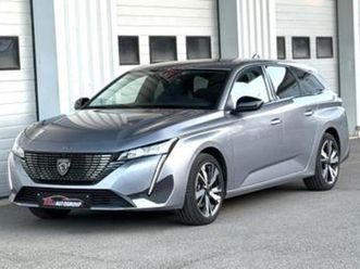 ② peugeot 308 1.2/benzine/carplay/led/camera/euro6d — peugeot — 2ememain