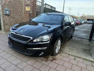 ② peugeot 308 308 sw hdi — peugeot — 2ememain