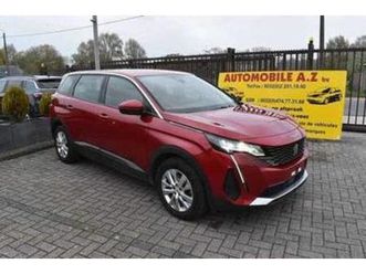 ② peugeot 5008 1.5 bluehdi allure 7pl/airco/gps***12m — peugeot — 2ememain