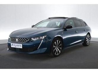 ② (1yrr965) peugeot 508 sw — peugeot — 2ememain