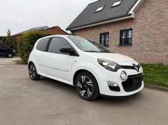 ② renault twingo 1.2i *airco *1ste eigenaar — renault — 2ememain