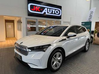 brugt skoda enyaq 80 iv loft til salg
