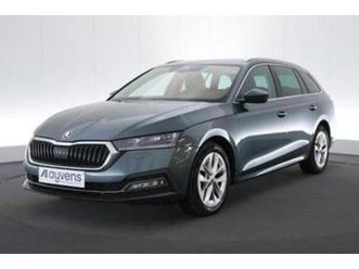 ② (1yld091) skoda octavia combi — skoda — 2ememain