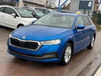 ② skoda octavia 1.5 tce 110kw/150pk 123.000km 1ste eigenaar — skoda — 2ememain