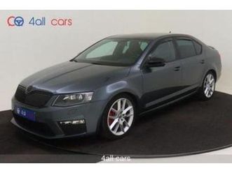 ② skoda octavia — skoda — 2ememain