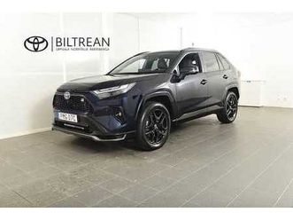 toyota rav4 2,5 plug-in hybrid awd gr sport jbl ledramp