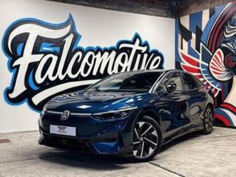 ② volkswagen id.7 pro*80kwh*618 km wltp*95.1% soh*full* — volkswagen — 2ememain