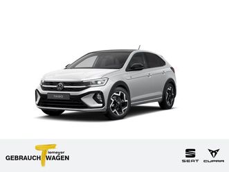 taigo 1.0 tsi dsg r-line pano navi assist