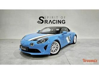 1.8t 300 san rémo track édition // à par