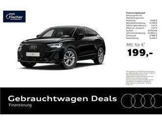 sportback 35 tfsi s line