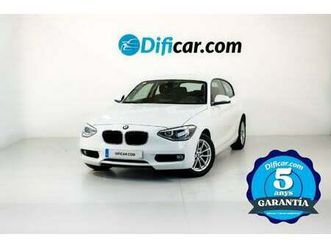 bmw serie 1 116 1.6 gasolina 136cv 3p