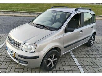 fiat panda 1.3 diesel a/c maio/05