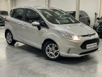 ② ford b-max 1.6i titanium - automaat/pdc/zetelvw — ford — 2ememain
