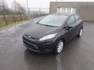 ② ford fiesta benzine — ford — 2ememain