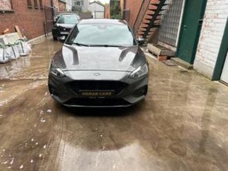 ② focus. st line — ford — 2ememain