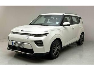 kia soul e- mid range 39.2kwh